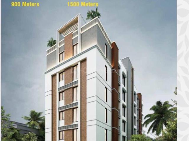 3 BHK Apartment in Nungambakkam for resale Chennai. The reference number is 19088564