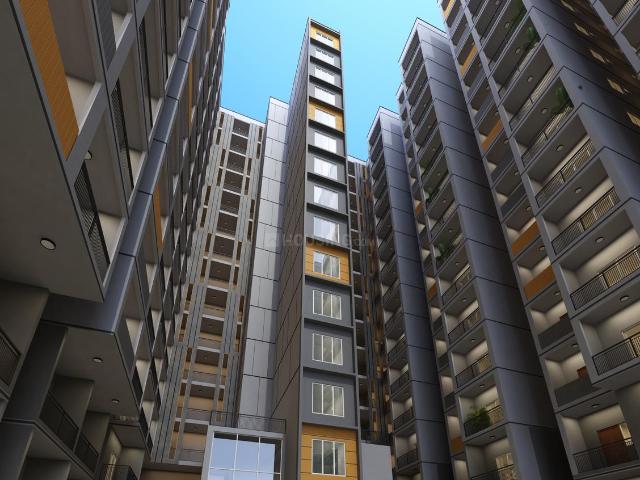 3 BHK Apartment in S.Bingipura for resale Bangalore. The reference number is 16401033