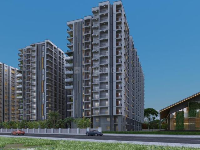 3 BHK Apartment in S.Bingipura for resale Bangalore. The reference number is 16381001