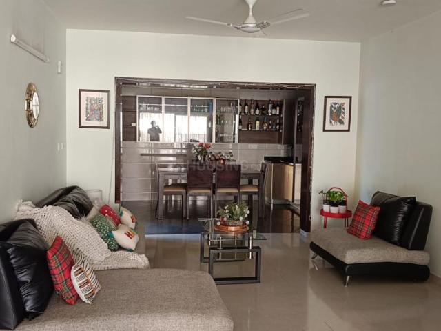 3 BHK Apartment in S.G. Palya for rent Bengaluru. The reference number is 20110416