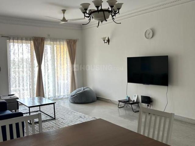 3 BHK Apartment in S.G. Palya for rent Bengaluru. The reference number is 20626647
