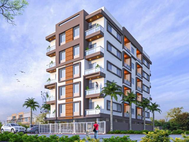 3 BHK Apartment in Sneha Nagar for resale Nashik. The reference number is 16686733