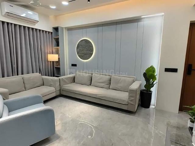 3 BHK Apartment in South Bopal for rent Ahmedabad. The reference number is 14230753