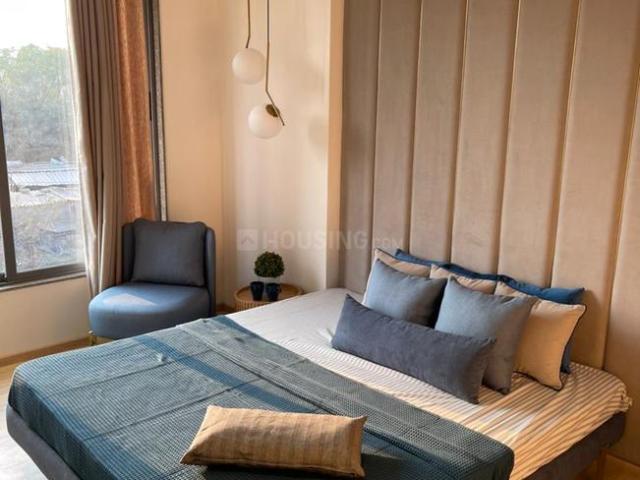 3 BHK Apartment in South Bopal for rent Ahmedabad. The reference number is 14986296