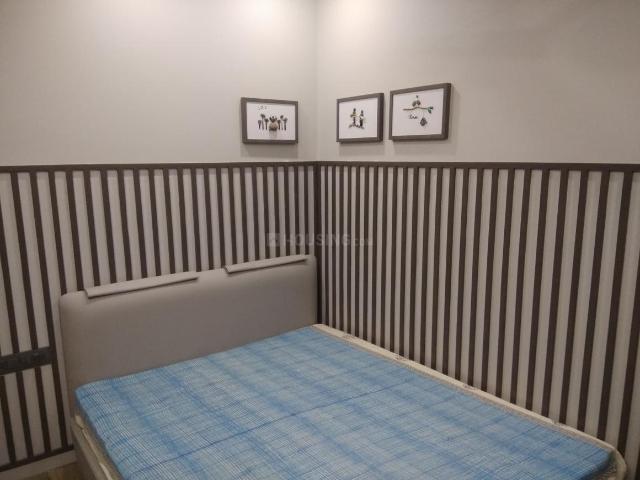 3 BHK Apartment in South Bopal for rent Ahmedabad. The reference number is 15031487