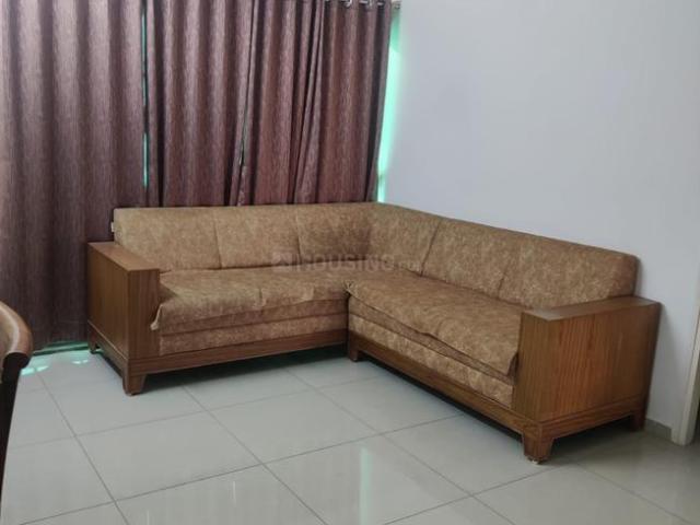 3 BHK Apartment in South Bopal for rent Ahmedabad. The reference number is 15116675