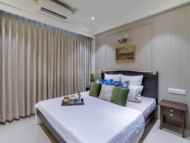 3 BHK Apartment in South Bopal for rent Ahmedabad. The reference number is 15901835