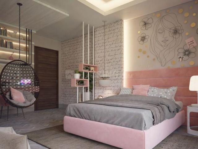 3 BHK Apartment in South Bopal for rent Ahmedabad. The reference number is 16101365