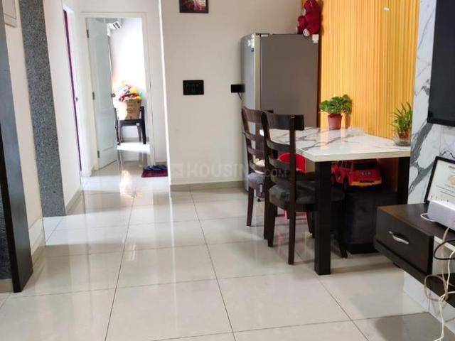 3 BHK Apartment in South Bopal for rent Ahmedabad. The reference number is 16219737