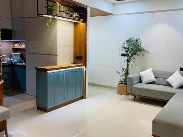 3 BHK Apartment in South Bopal for rent Ahmedabad. The reference number is 16590337