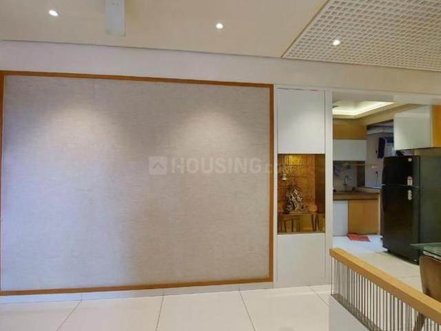 3 BHK Apartment in South Bopal for rent Ahmedabad. The reference number is 16909035