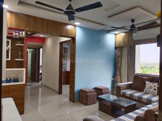3 BHK Apartment in South Bopal for rent Ahmedabad. The reference number is 17095648