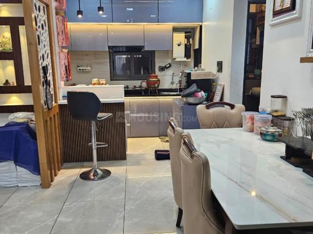 3 BHK Apartment in South Bopal for rent Ahmedabad. The reference number is 17329122