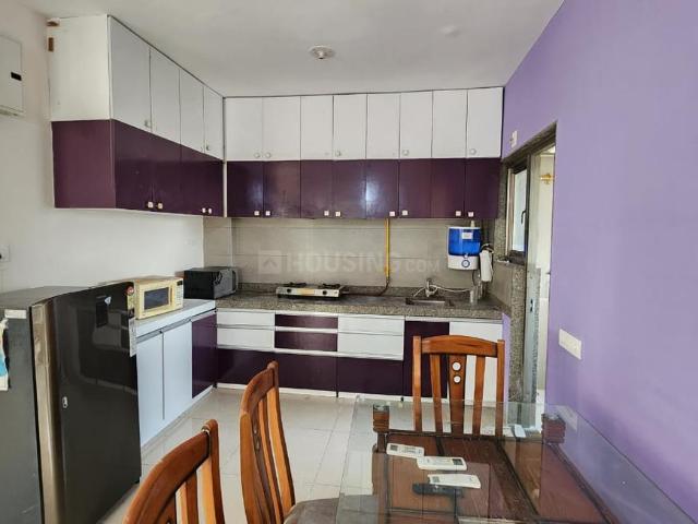 3 BHK Apartment in South Bopal for rent Ahmedabad. The reference number is 17725334