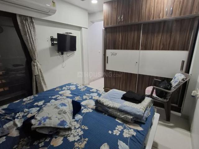 3 BHK Apartment in South Bopal for rent Ahmedabad. The reference number is 17793819