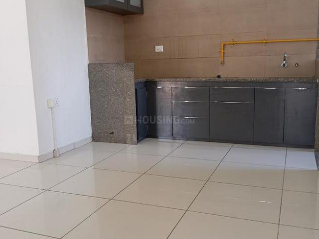 3 BHK Apartment in South Bopal for rent Ahmedabad. The reference number is 17806790