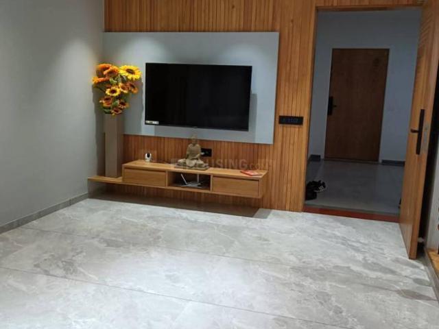 3 BHK Apartment in South Bopal for rent Ahmedabad. The reference number is 17808627