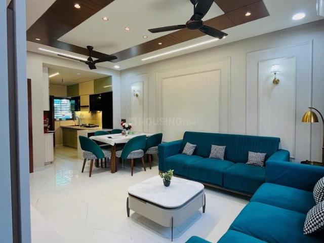 3 BHK Apartment in South Bopal for rent Ahmedabad. The reference number is 18182716