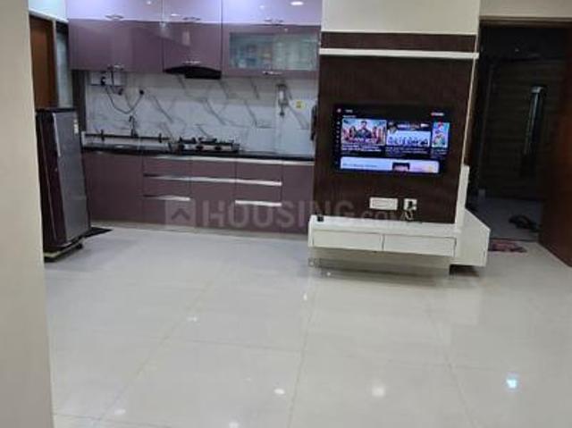 3 BHK Apartment in South Bopal for rent Ahmedabad. The reference number is 18224641