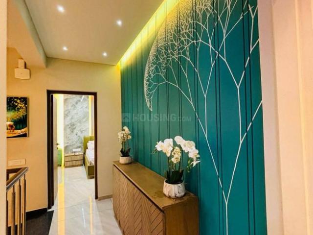 3 BHK Apartment in South Bopal for rent Ahmedabad. The reference number is 18400228