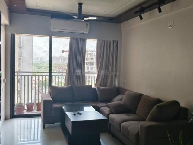 3 BHK Apartment in South Bopal for rent Ahmedabad. The reference number is 18594009