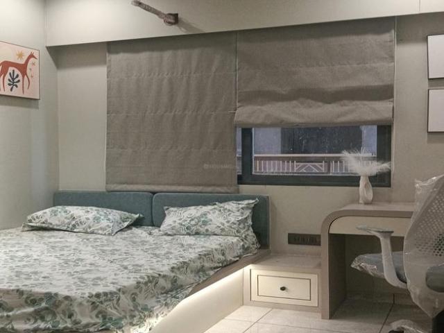 3 BHK Apartment in South Bopal for rent Ahmedabad. The reference number is 18590917