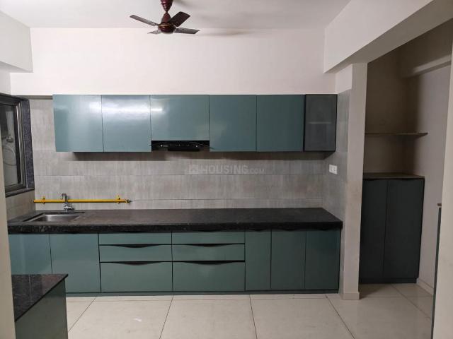 3 BHK Apartment in South Bopal for rent Ahmedabad. The reference number is 18593921