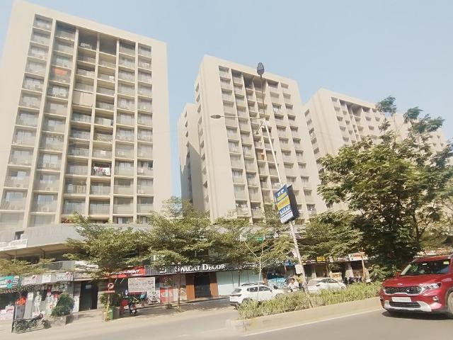 3 BHK Apartment in South Bopal for rent Ahmedabad. The reference number is 18593998