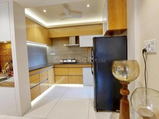 3 BHK Apartment in South Bopal for rent Ahmedabad. The reference number is 18962982