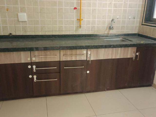 3 BHK Apartment in South Bopal for rent Ahmedabad. The reference number is 19045630
