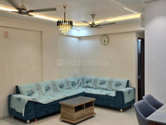 3 BHK Apartment in South Bopal for rent Ahmedabad. The reference number is 19049114