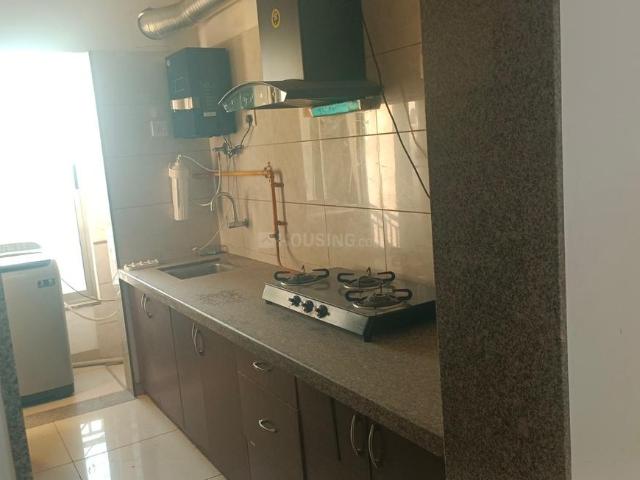 3 BHK Apartment in South Bopal for rent Ahmedabad. The reference number is 19042777
