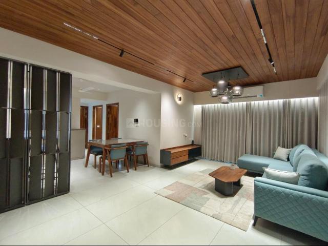 3 BHK Apartment in South Bopal for rent Ahmedabad. The reference number is 19185032
