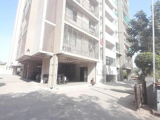 3 BHK Apartment in South Bopal for rent Ahmedabad. The reference number is 19216869