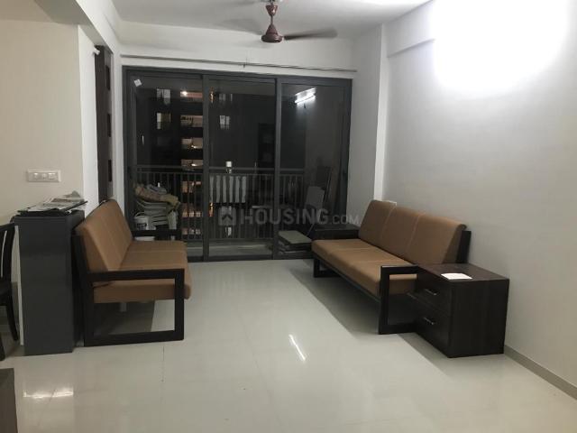 3 BHK Apartment in South Bopal for rent Ahmedabad. The reference number is 19243629