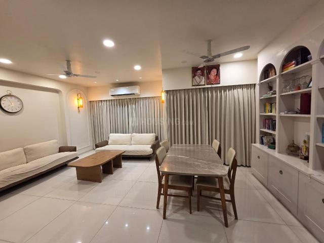 3 BHK Apartment in South Bopal for rent Ahmedabad. The reference number is 19273475
