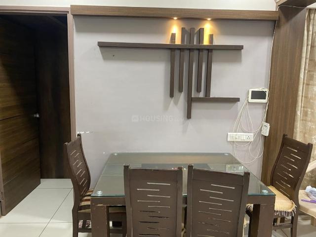 3 BHK Apartment in South Bopal for rent Ahmedabad. The reference number is 19464235
