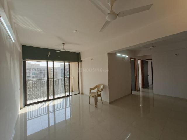 3 BHK Apartment in South Bopal for rent Ahmedabad. The reference number is 19539077