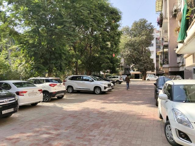 3 BHK Apartment in South Bopal for rent Ahmedabad. The reference number is 19547211