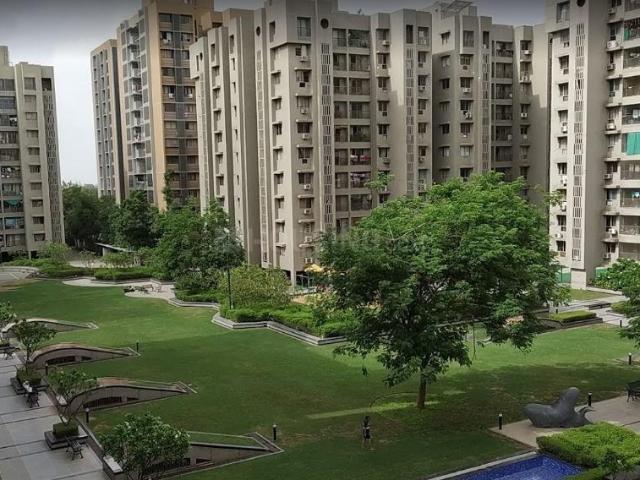 3 BHK Apartment in South Bopal for rent Ahmedabad. The reference number is 19561514
