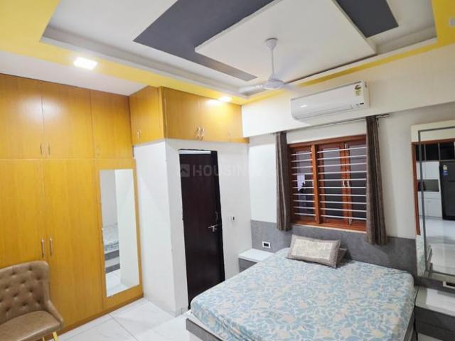 3 BHK Apartment in South Bopal for rent Ahmedabad. The reference number is 19735290