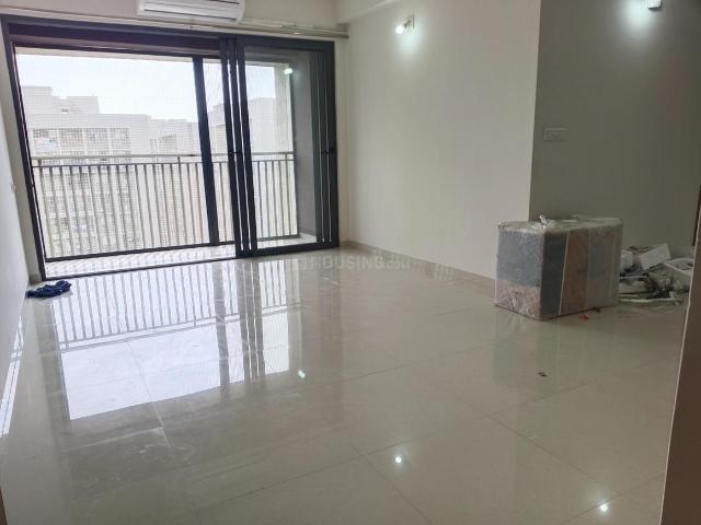 3 BHK Apartment in South Bopal for rent Ahmedabad. The reference number is 19740994