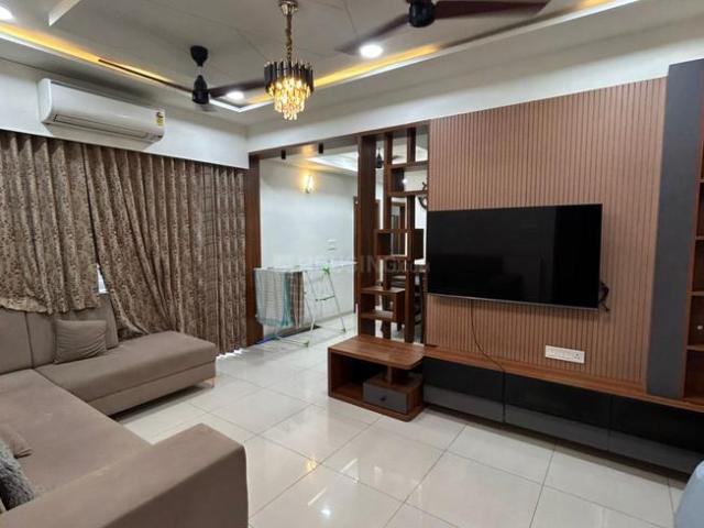 3 BHK Apartment in South Bopal for rent Ahmedabad. The reference number is 19741447