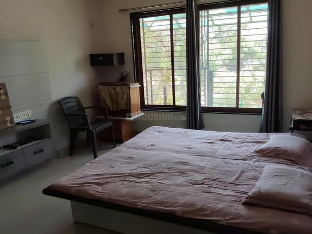 3 BHK Apartment in South Bopal for rent Ahmedabad. The reference number is 19742475