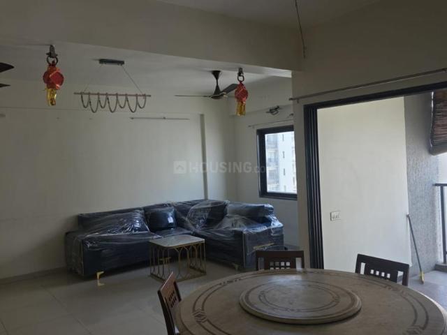 3 BHK Apartment in South Bopal for rent Ahmedabad. The reference number is 19753158