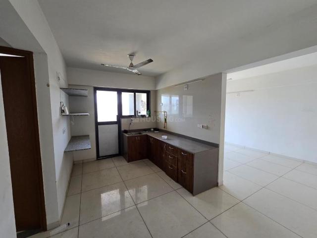 3 BHK Apartment in South Bopal for rent Ahmedabad. The reference number is 19831564