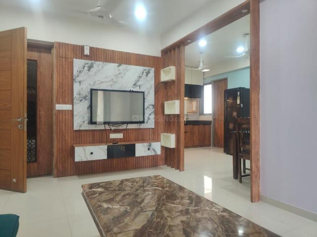 3 BHK Apartment in South Bopal for rent Ahmedabad. The reference number is 19848392