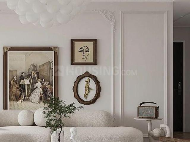 3 BHK Apartment in South Bopal for rent Ahmedabad. The reference number is 19856494