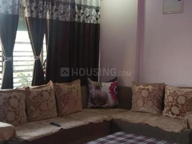 3 BHK Apartment in South Bopal for rent Ahmedabad. The reference number is 19857300