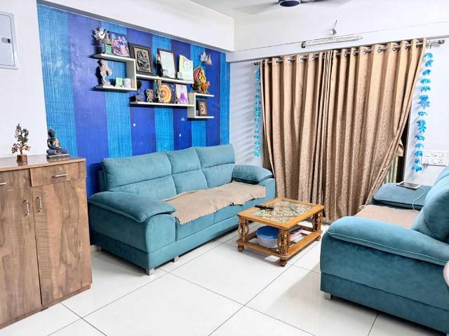 3 BHK Apartment in South Bopal for rent Ahmedabad. The reference number is 19852691